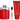 Montblanc Legend Red Giftset Edp Spray 100ml/Edp Spray 7,5ml/All-Over Shower Gel 100ml