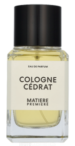 Matiere Premiere Cologne Cedrat Edp Spray 100 ml