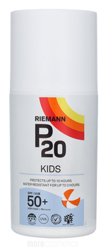 P20 Kids Lotion SPF50+