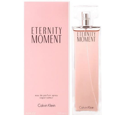 Calvin Klein Eternity Moment Eau de Parfum 100ml Vaporizador