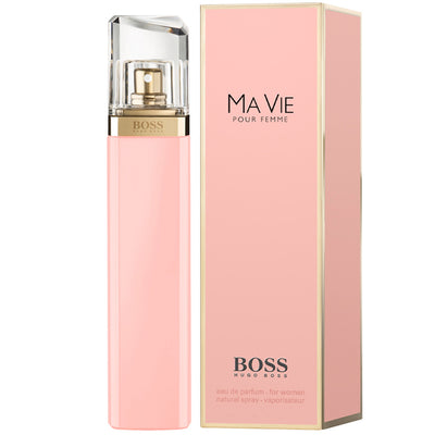 Hugo Boss Boss Ma Vie Eau de Parfum Vaporizador de 75 ml