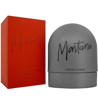 Montana Montana Parfum D'Homme Aftershave Balm 75ml