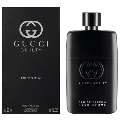 Gucci Guilty Pour Homme Eau de Parfum 90ml Vaporizador