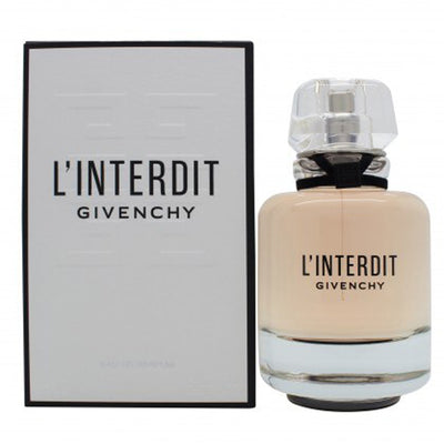 Givenchy L'Interdit Eau de Parfum 80ml Vaporizador<br>