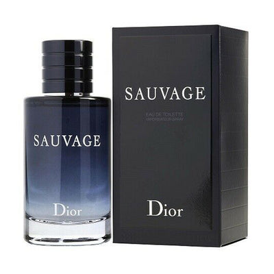 Christian Dior Sauvage Eau de Toilette Vaporizador de 100 ml
