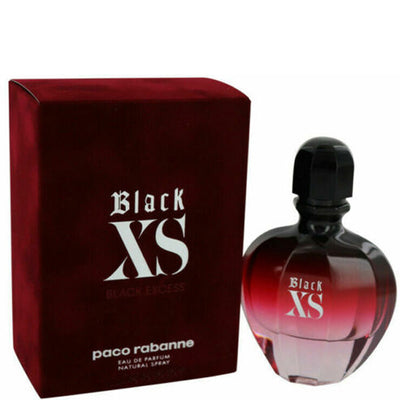 Paco Rabanne Black XS Eau de Parfum Vaporizador 80ml