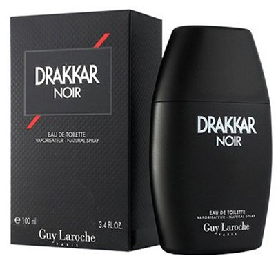 Guy Laroche Drakkar Noir Eau de Toilette Vaporizador de 100 ml