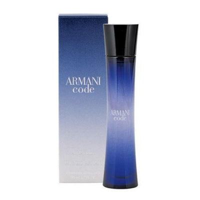 Giorgio Armani Code Eau de Parfum Vaporizador de 50 ml