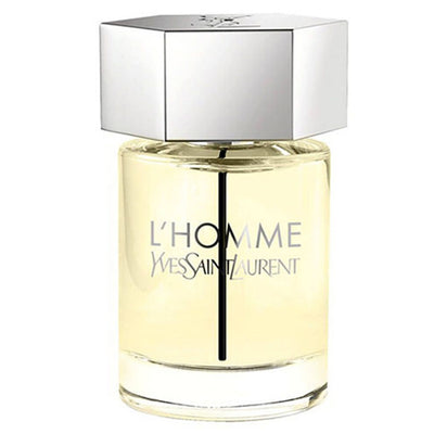 Yves Saint Laurent L'Homme Eau de Toilette Vaporizador 60ml