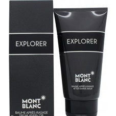 Bálsamo para después del afeitado Mont Blanc Explorer 150ml