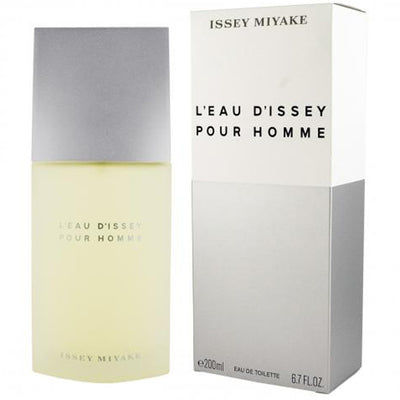 Issey Miyake L'Eau d'Issey Pour Homme Eau de Toilette 200ml
