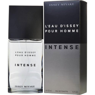 Issey Miyake L'Eau d'Issey Pour Homme Intense Eau de Toilette Vaporizador 125ml