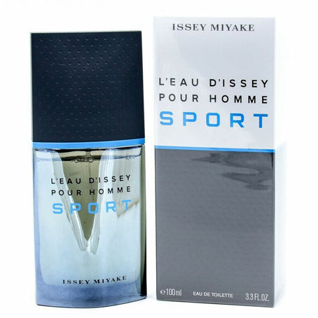 Issey Miyake L'Eau d'Issey Pour Homme Sport Eau De Toilette 100ml Spray