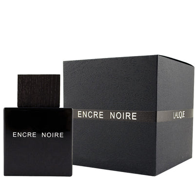 Lalique Encre Noire Eau de Toilette Vaporizador 100ml