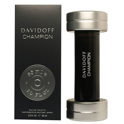 Davidoff Champion Eau de Toilette 90ml Spray