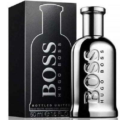 Hugo Boss Boss Bottled United Eau de Toilette 50ml Vaporizador