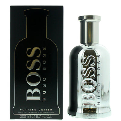 Hugo Boss Boss Bottled United Eau de Toilette 200ml Vaporizador