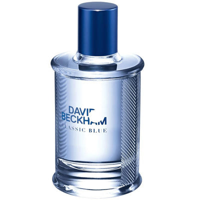 David Beckham Classic Blue Eau de Toilette Vaporizador de 90 ml