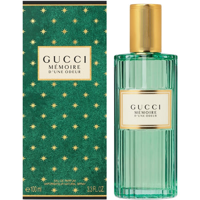 Gucci Mémoire d'une Odeur Eau de Parfum 100ml Vaporizador