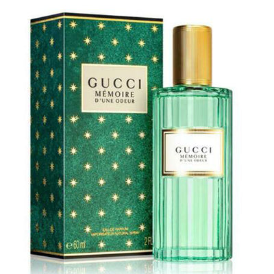 Gucci Mémoire d'une Odeur Eau de Parfum 60ml Vaporizador