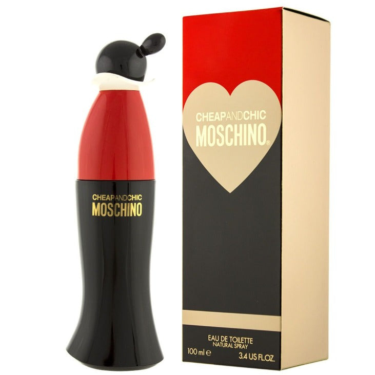 Moschino Cheap & Chic Eau de Toilette 100ml Spray