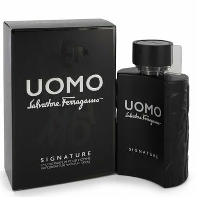 Salvatore Ferragamo Uomo Signature Eau de Parfum Vaporizador de 100 ml