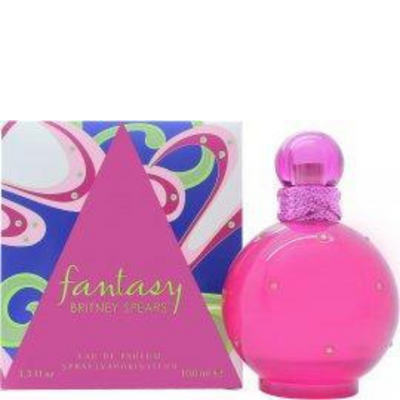 Britney Spears Fantasía Eau de Parfum 100ml Vaporizador