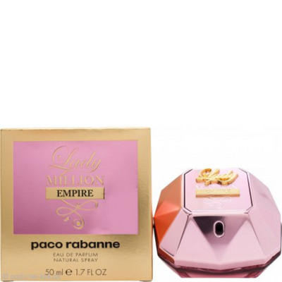 Paco Rabanne Lady Million Empire Eau de Parfum 50ml Vaporizador