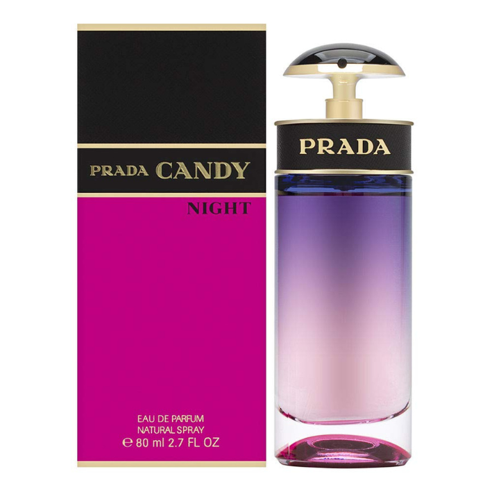 Prada Candy Night Eau de Parfum 80ml Spray