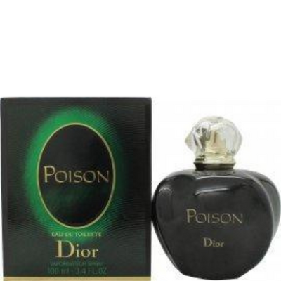 Christian Dior Veneno Eau de Toilette Vaporizador 100ml