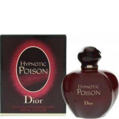 Christian Dior Hypnotic Poison Eau de Toilette Vaporizador de 100 ml