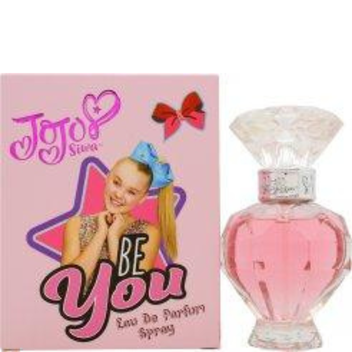 Jojo Siwa Be You Eau de Parfum 50ml Spray