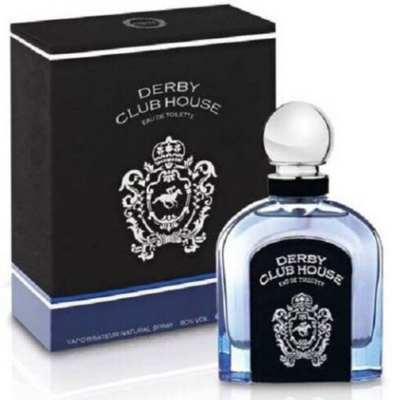 Armaf Derby Club House Eau de Toilette 100ml Vaporizador