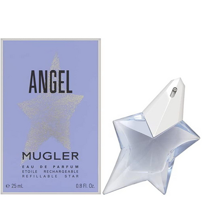 Thierry Mugler Angel Eau de Parfum 25 ml Vaporizador recargable