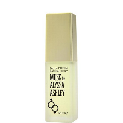 Alyssa Ashley Musk Eau de Toilette Vaporizador de 50 ml
