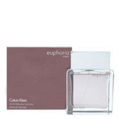 Calvin Klein Euphoria Eau de Toilette Vaporizador de 100 ml