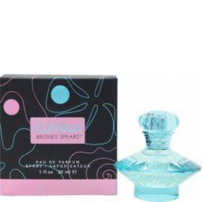 Britney Spears Curious Eau de Parfum 30ml Spray
