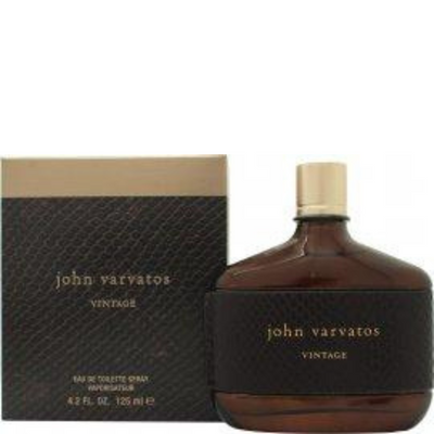 John Varvatos Vintage Eau de Toilette 125ml Spray