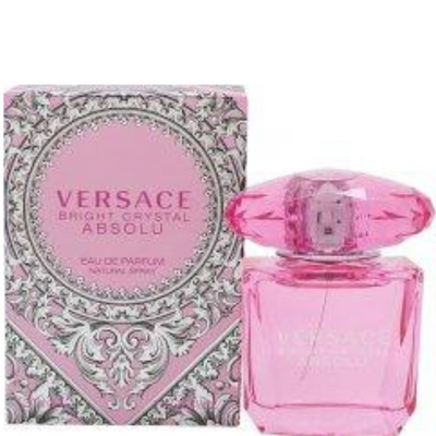 Versace Bright Crystal Absolu Eau de Parfum Spray de 30 ml