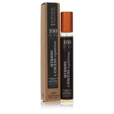 100BON Myrrh & Incense Mystérieux Eau de Parfum Concentrado 10ml Vaporizador