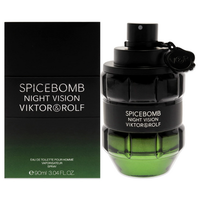 Viktor & Rolf Spicebomb Night Vision Eau de Toilette Vaporizador de 90 ml