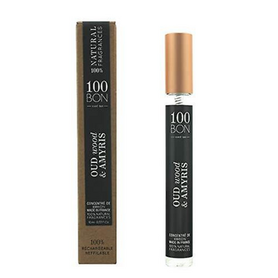 100BON Oud Wood & Amyris Eau de Parfum Concentrado 10ml Vaporizador