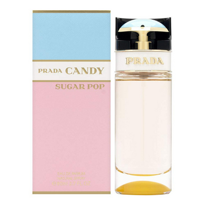 Prada Candy Sugar Pop Eau de Parfum 80ml Vaporizador