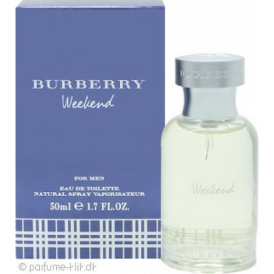 Burberry Weekend Eau de Toilette Vaporizador de 50 ml