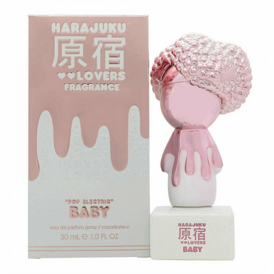 Gwen Stefani Harajuku Lovers Pop Electric Baby Eau De Parfum 30ml Spray