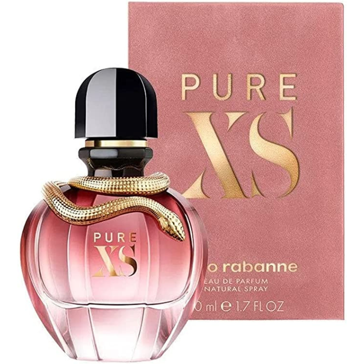 Paco Rabanne Pure XS for Her Eau de Parfum 50ml Spray