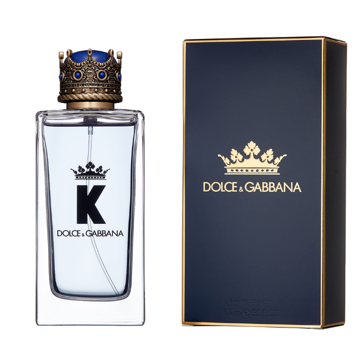 Dolce &amp; Gabbana K Eau de Toilette Vaporizador 100ml