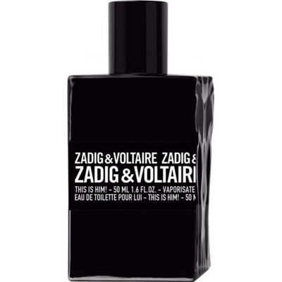 Zadig & Voltaire This is Him Eau de Toilette Vaporizador de 50 ml