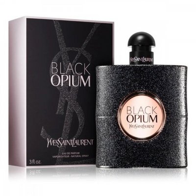 Yves Saint Laurent Black Opium Eau de Parfum Vaporizador de 90 ml