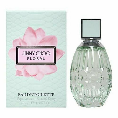 Jimmy Choo Floral Eau de Toilette 40ml Spray